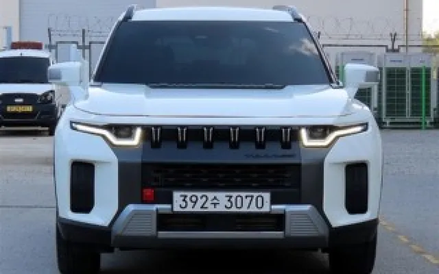 토레스 1.5 GDI-T 2WD KG모빌리티(쌍용)  2023년 02월 20,551km