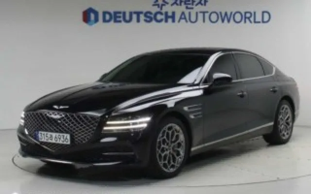 G80(RG3) 3.5 가솔린 터보 AWD 제네시스 2023년 05월 42,453km