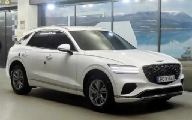 GV70 2.5T 가솔린 2WD 제네시스 2026년 02월 14,067km