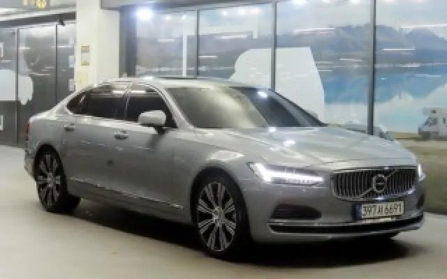 S90 T8 AWD 얼티메이트 브라이트 볼보 2024년 01월 39,035km