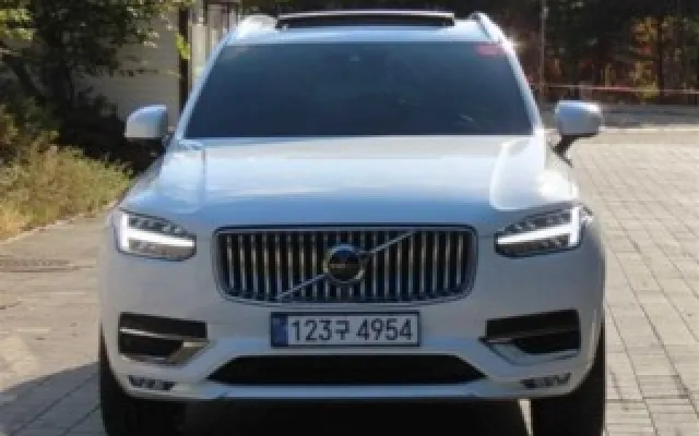 XC90 2세대 2.0 B6 AWD 볼보 2021년 11월 83,173km