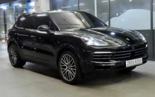 카이엔(PO536) 3.0 포르쉐 2023년 02월 52,160km