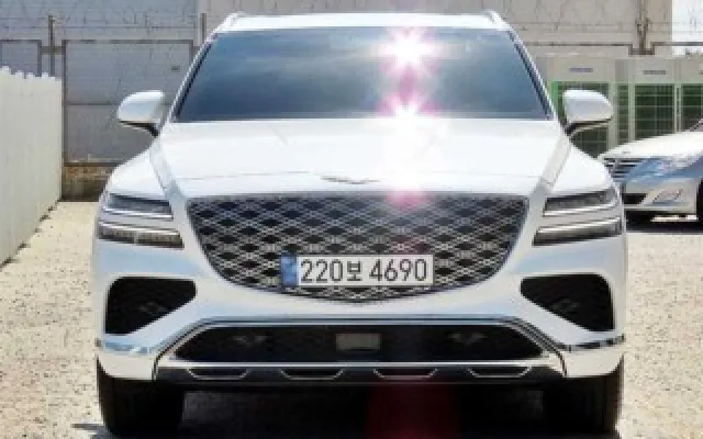 GV80 가솔린 2.5T AWD 제네시스 2024년 09월 22,152km