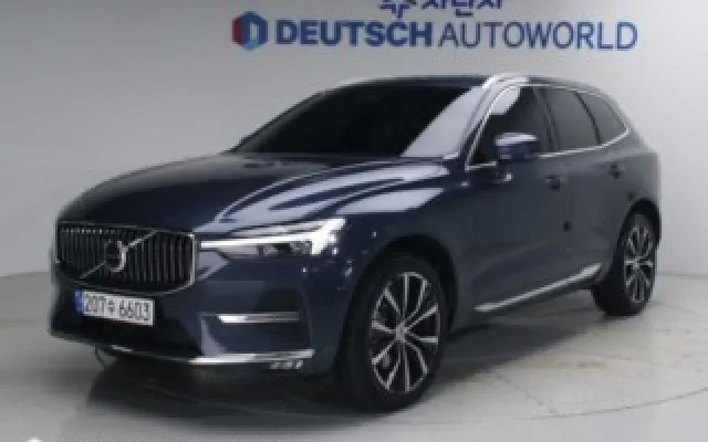 XC60(2세대) B6 AWD 얼티메이트 브라이트 볼보 2022년 12월 49,350km