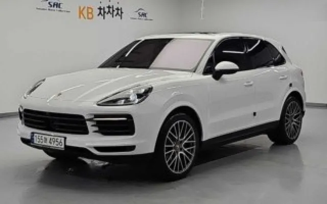 카이엔(PO536) 3.0 플래티넘 에디션 포르쉐 2023년 03월 46,984km