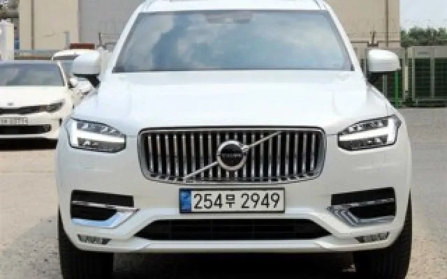 XC90 2세대 2.0 B6 AWD 볼보 2021년 09월 42,800km